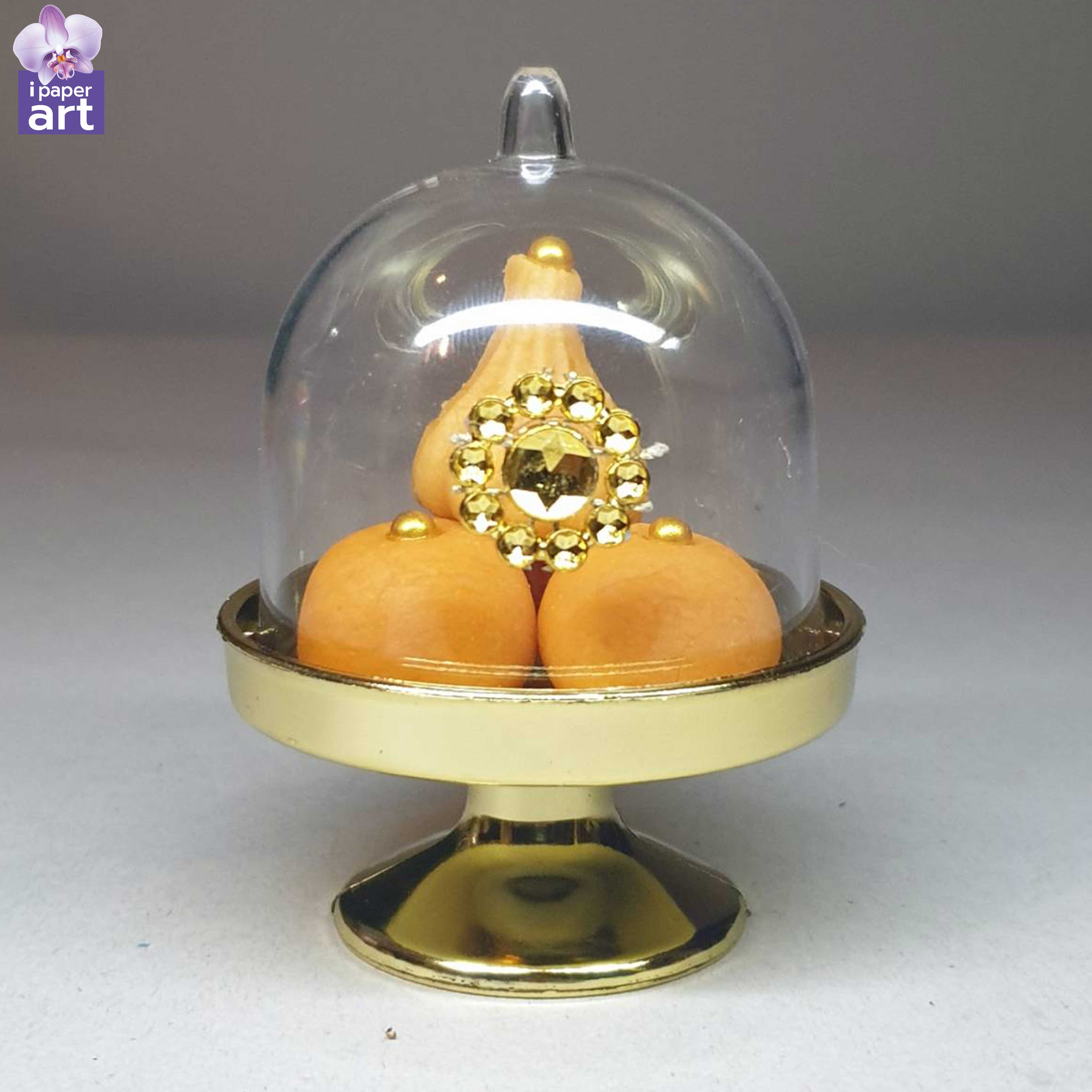 ของไหว้พระพิฆเนศ ถุงไหมแก้ว | ธัญพืช ข้าวอักษัต ปัญจเมวา โมทกะลาดู