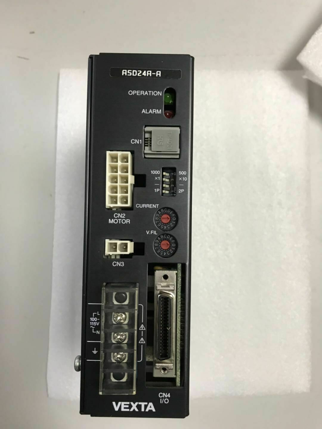 ASD24A-A SERVO DRIVE " VEXTA "