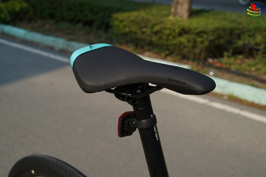 Bianchi C-Sport 2 Acera Mens Hybrid Bike - Celeste, black, 2021-2022