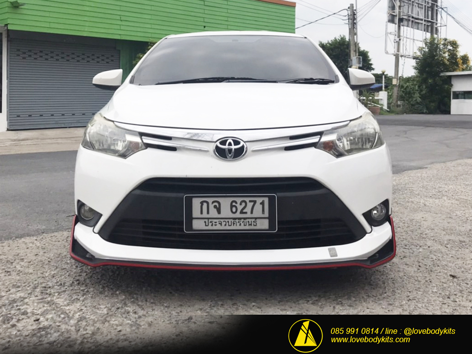 ชุดแต่ง DRIVE 68 : VIOS 2013-2016