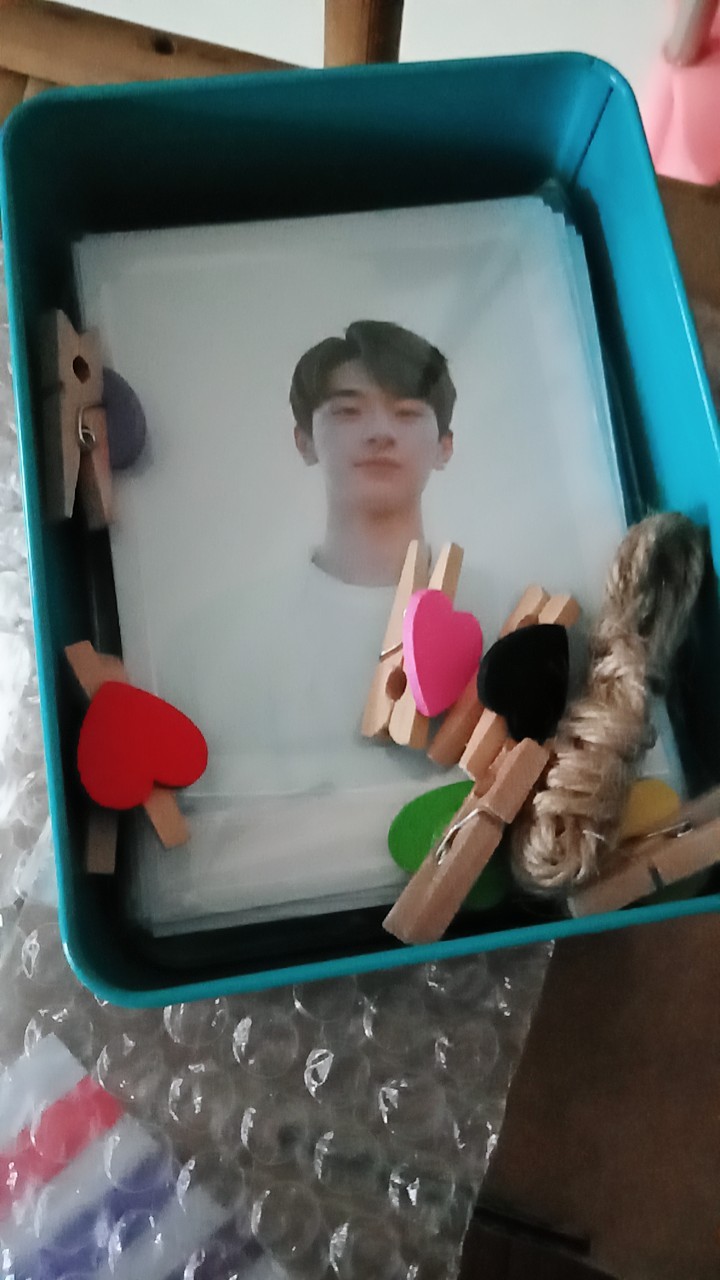 LOMO Lin Yi (50 ใบ)