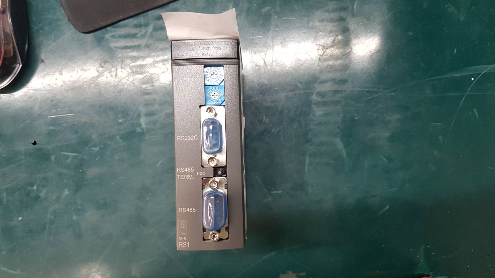 PLC " FUJI " รุ่น NP1L-RS1