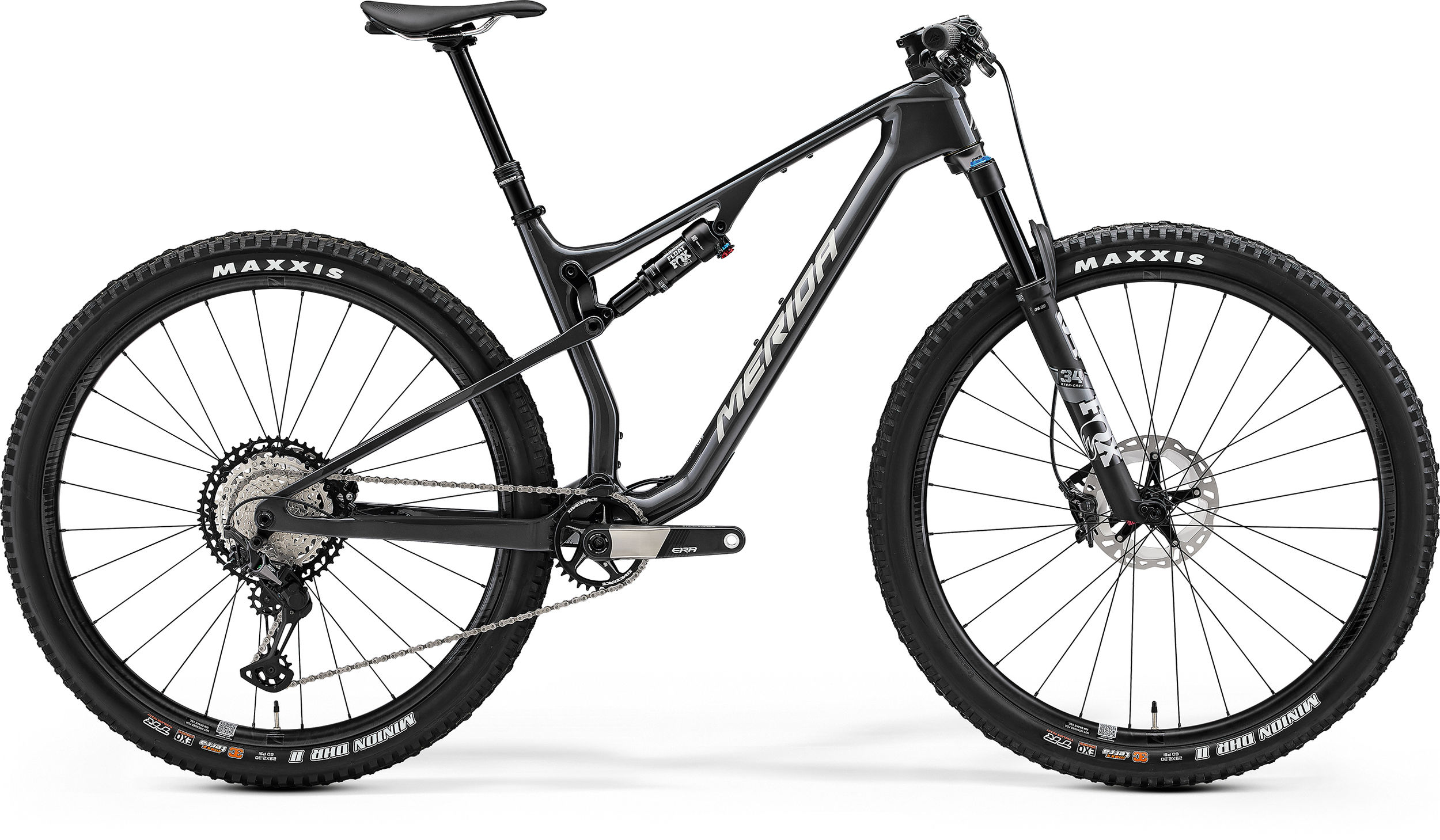 MERIDA NINETY-SIX 7000 | จักรยานฟูลซัสเพนชัน XC/Trail ระดับโปร 2025