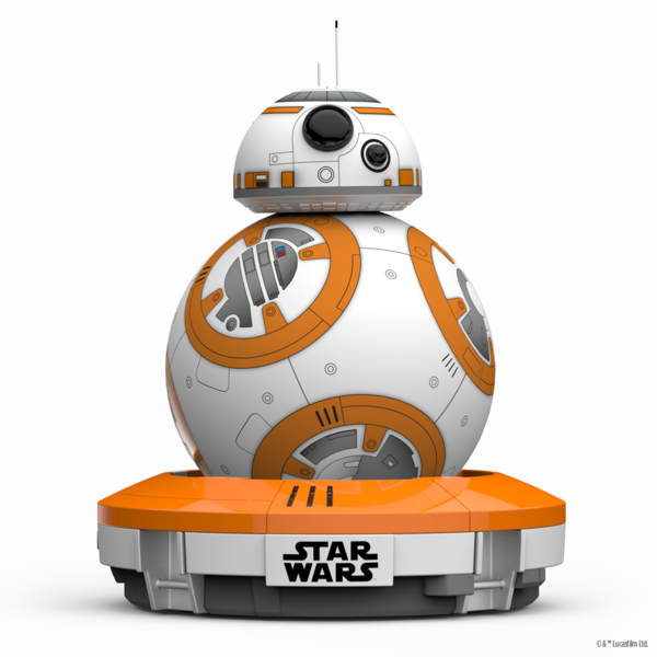 BB-8 (BB 8) By Sphero หุ่นยนต์บังคับ Smartphone ของแท้ ประกันศูนย์ไทย ราคาสุดคุ้ม