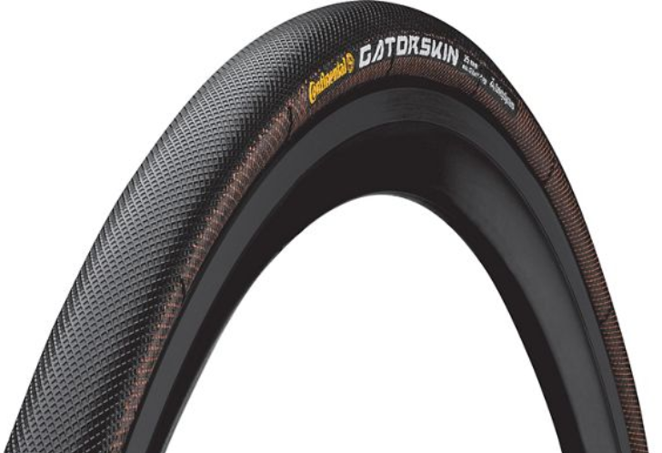 ยางเสือหมอบ ยางฮาฟ Continental Sprinter Gatorskin Tubular Bike Tyre (28*/25mm)