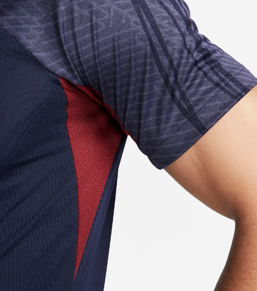 เสื้อเทรนนิ่งปารีสแซงต์แชร์กแมง Paris Saint-Germain Strike ของแท้