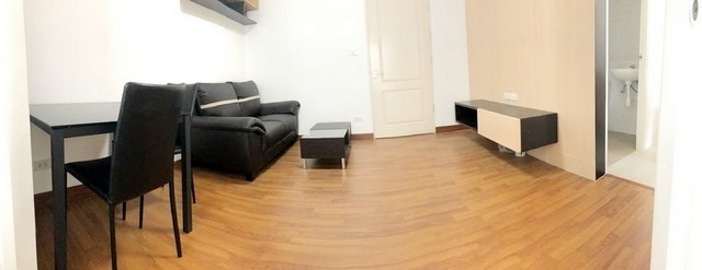 ให้เช่าคอนโดเดอะ ซี๊ด พหลโยธิน 14 ชั้น4 ขนาด 37 ตร.ม.เฟอร์ครบ มีเครื่องซักผ้า ใกล้ BTS