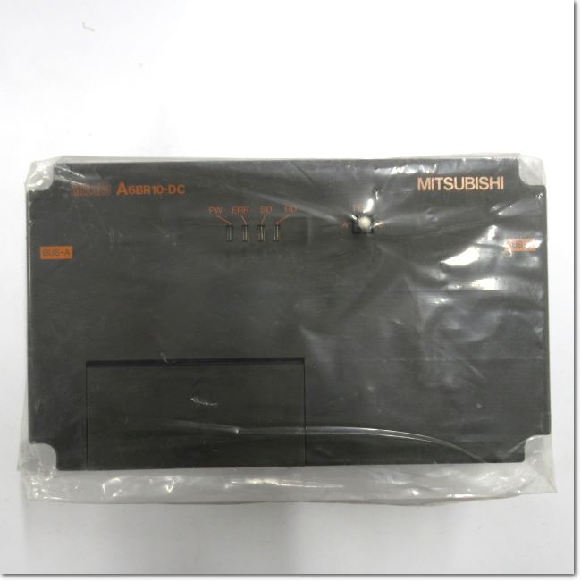 A6BR10-DC PLC " MITSUBISHI "