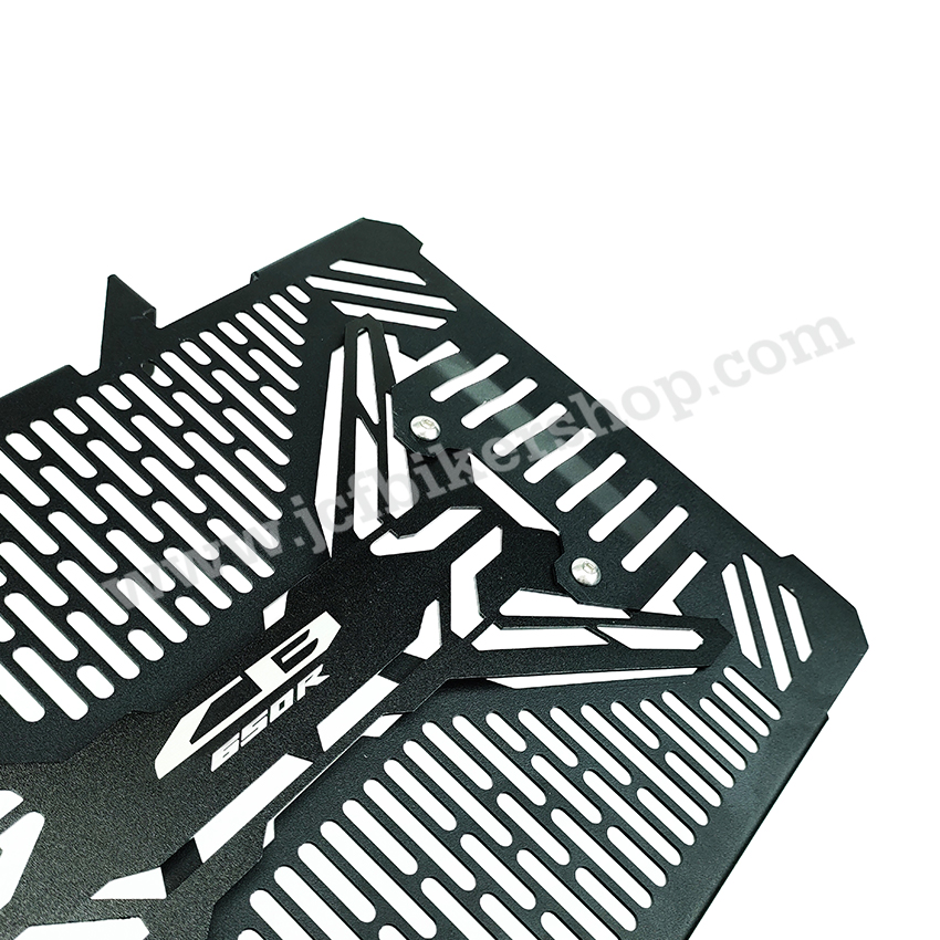 การ์ดหม้อน้ำ HONDA Radiator Cover CB650R 2019-2022
