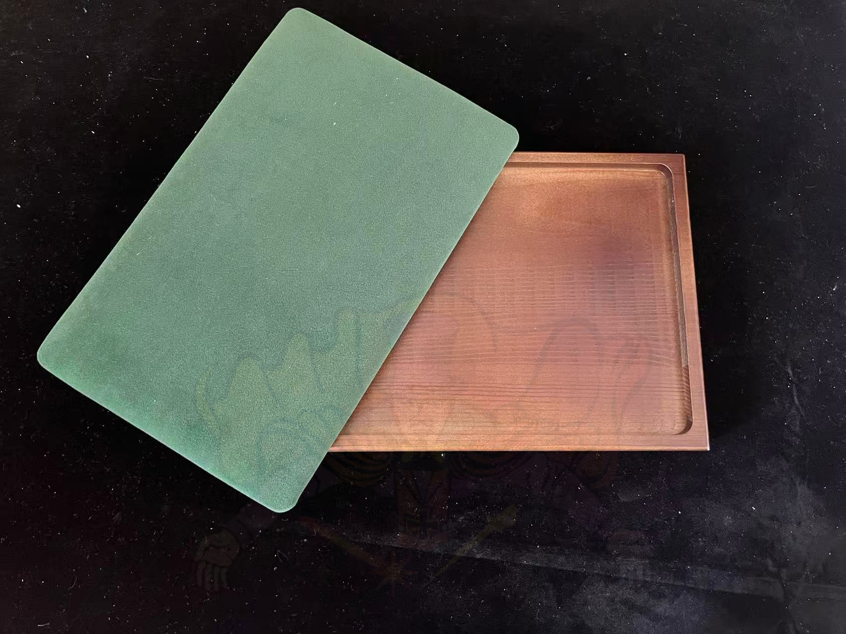 ++ อุปกรณ์เสริม มายากล แผ่นรองเล่น มายากลระยะใกล้ (MS Close-up Pad ) สำเนา