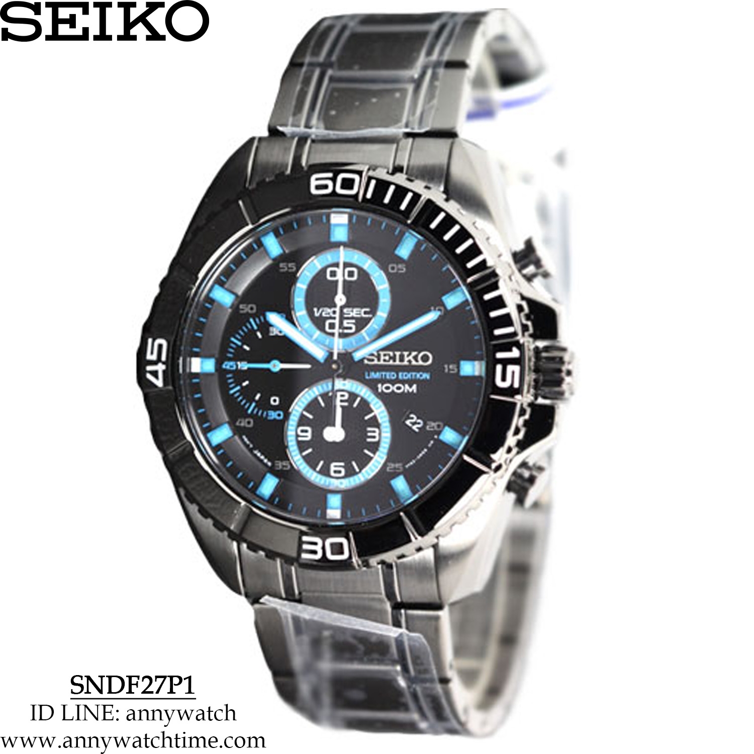 SEIKO SNDF27P1