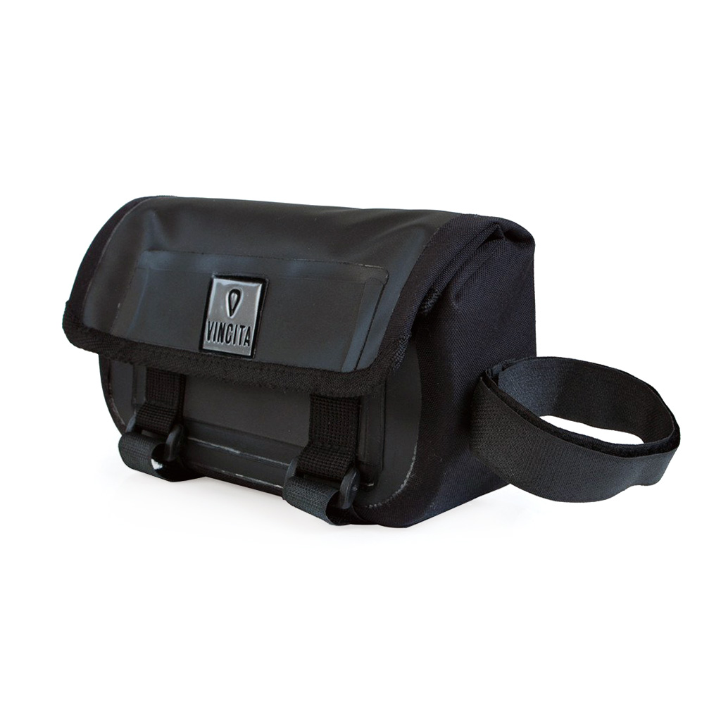 VINCITA FRAME BAGS, B026WP กระเป๋าเบนโตะกันน้ำวางบนเฟรม