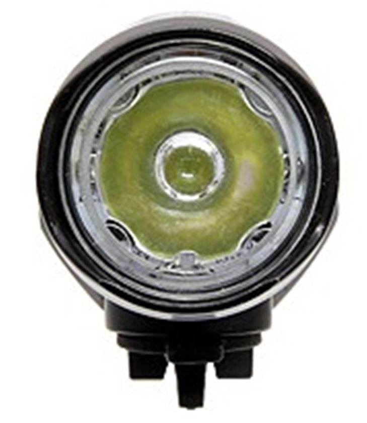 CATEYE ไฟหน้า VOLT800, HL-EL471RC, สีดำ