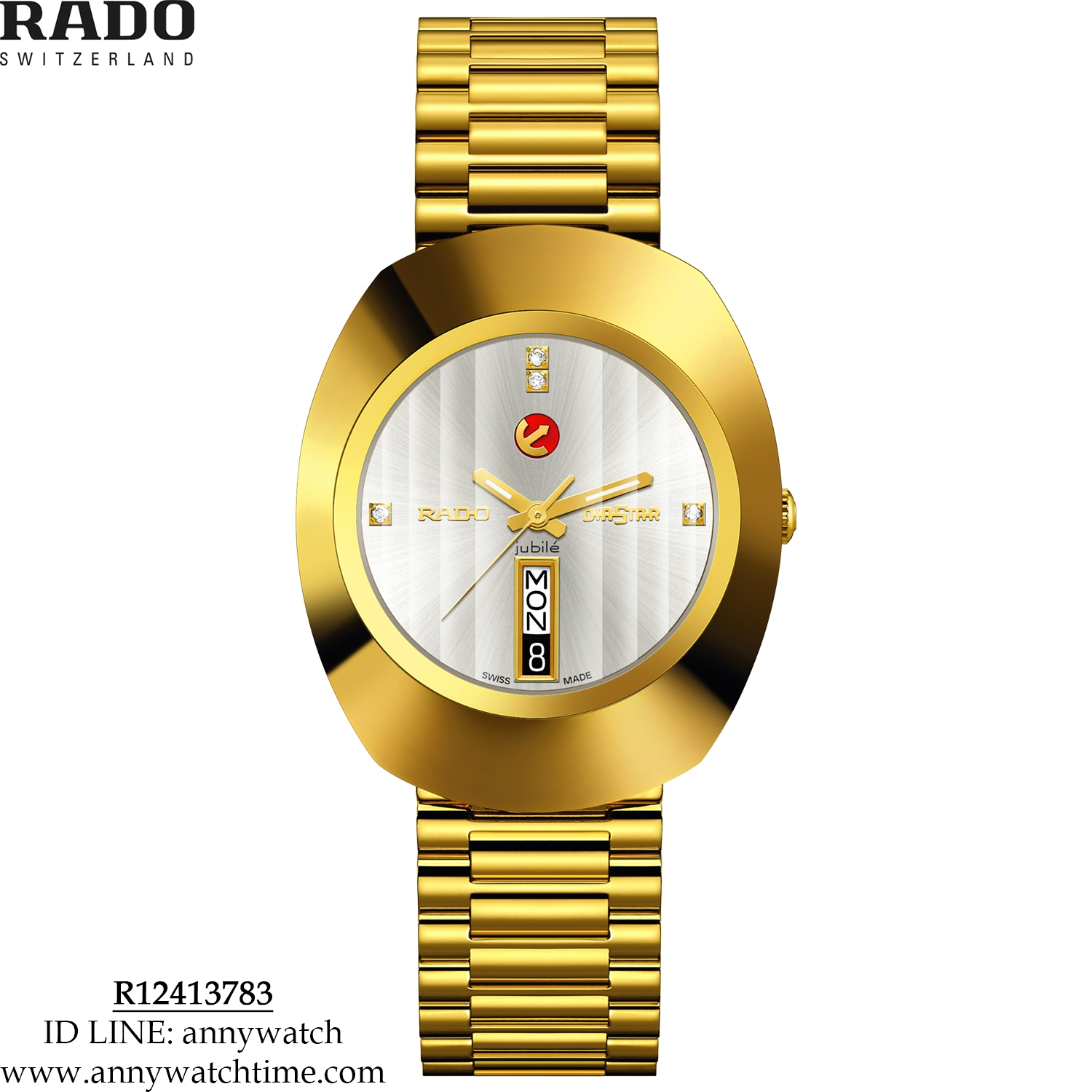 RADO R12413783