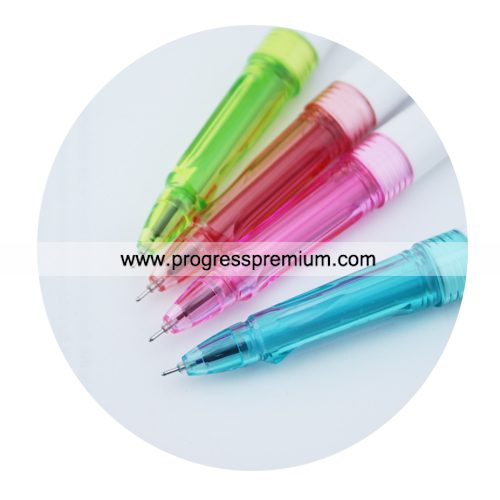 ปากกาเจลหลายสี