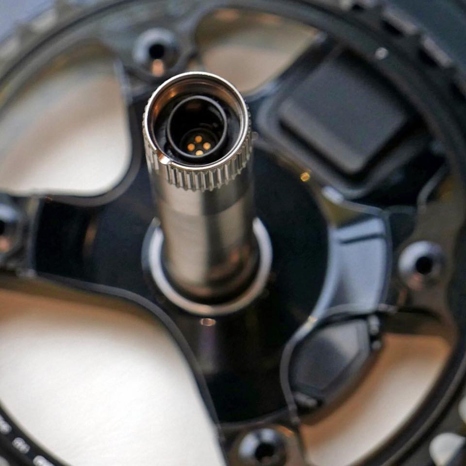 Shimano DURA-ACE R9100-P ,Power Meter by probike