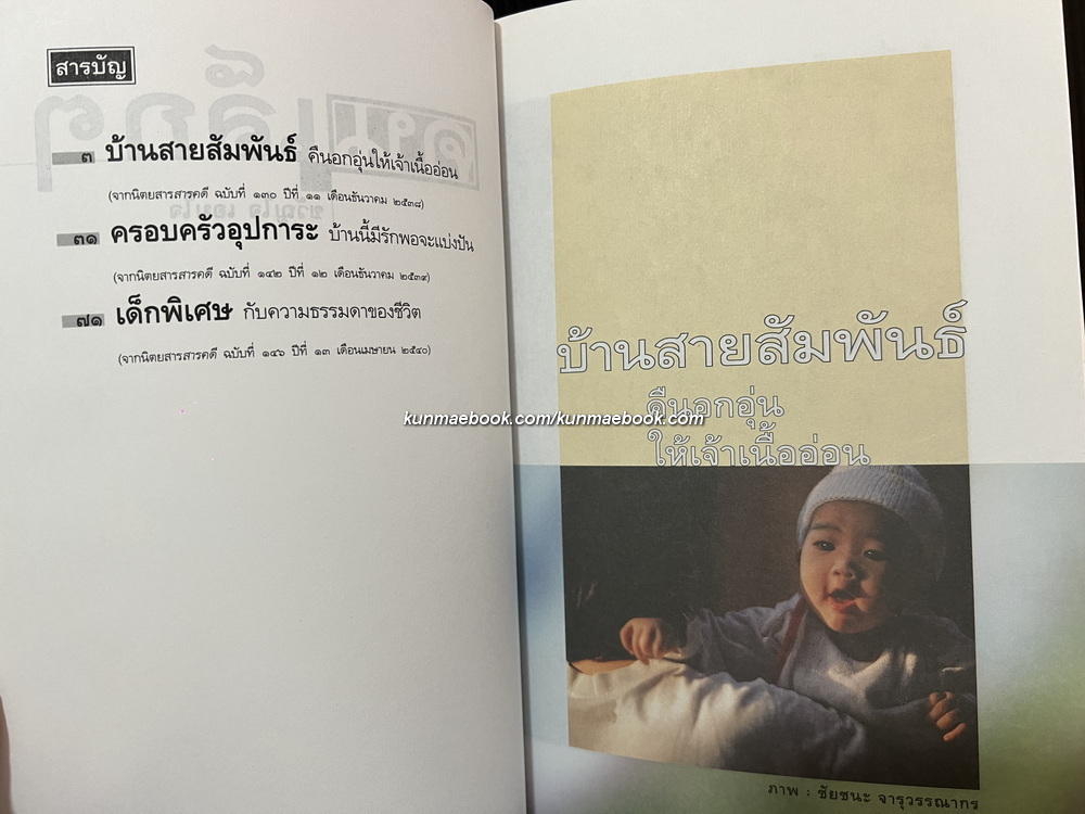 คนเล็กๆ รวมสารคดีชั้นเยี่ยม โดย ขวัญใจ เอมใจ