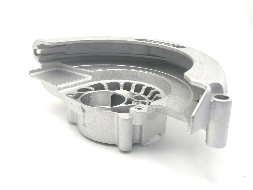 MT580 [#20] บังใบบน-บังสะเก็ด เลื่อยวงเดือน Maktec Pn.183706-6 (แท้)+(*)