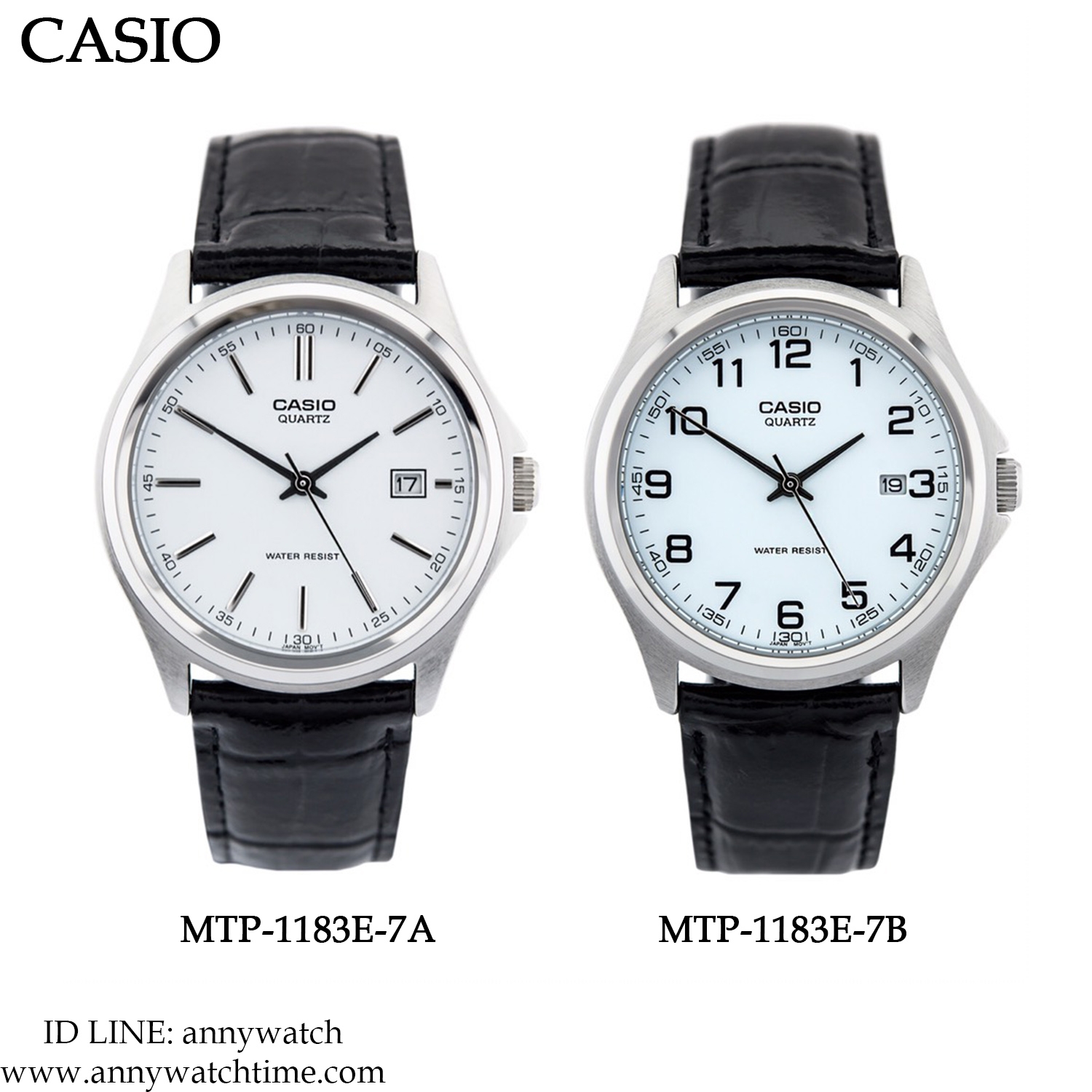 CASIO MTP-1183E-7A