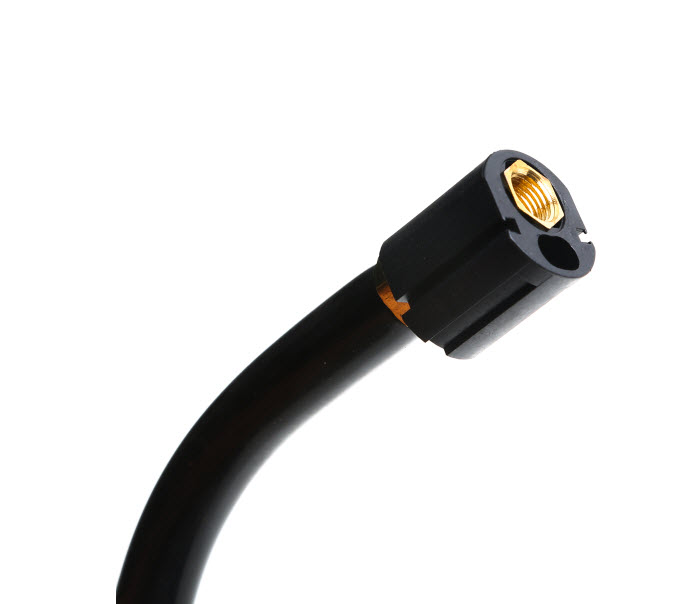 SWAN NECK (เฉพาะหัวงอ) เครื่องตัดพลาสม่า JASIC 15AK Pn.10061294 ##