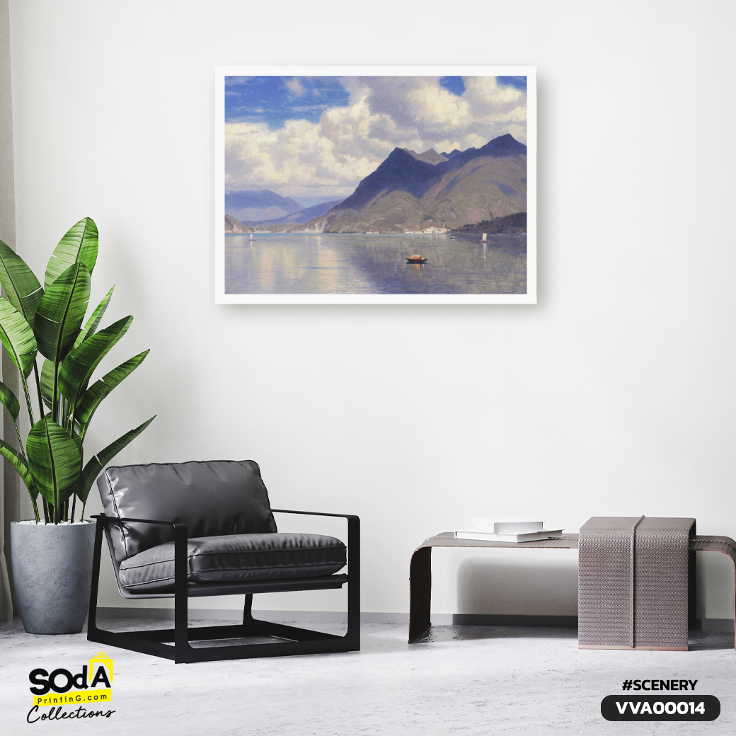 ภาพตกแต่งบ้านสำเร็จรูป Touch The Sky VVA00014 #SOdAcollection #ภาพตกแต่งบ้านสไตล์วิวทิวทัศน์ #วิวทิวทัศน์ #SCENERY