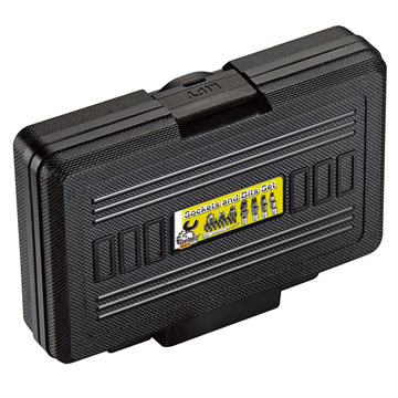 เครื่องมือชุดเล็ก/ประแจบล็อค Icetoolz 41 ชิ้น(E21K) Socket & Bit Set