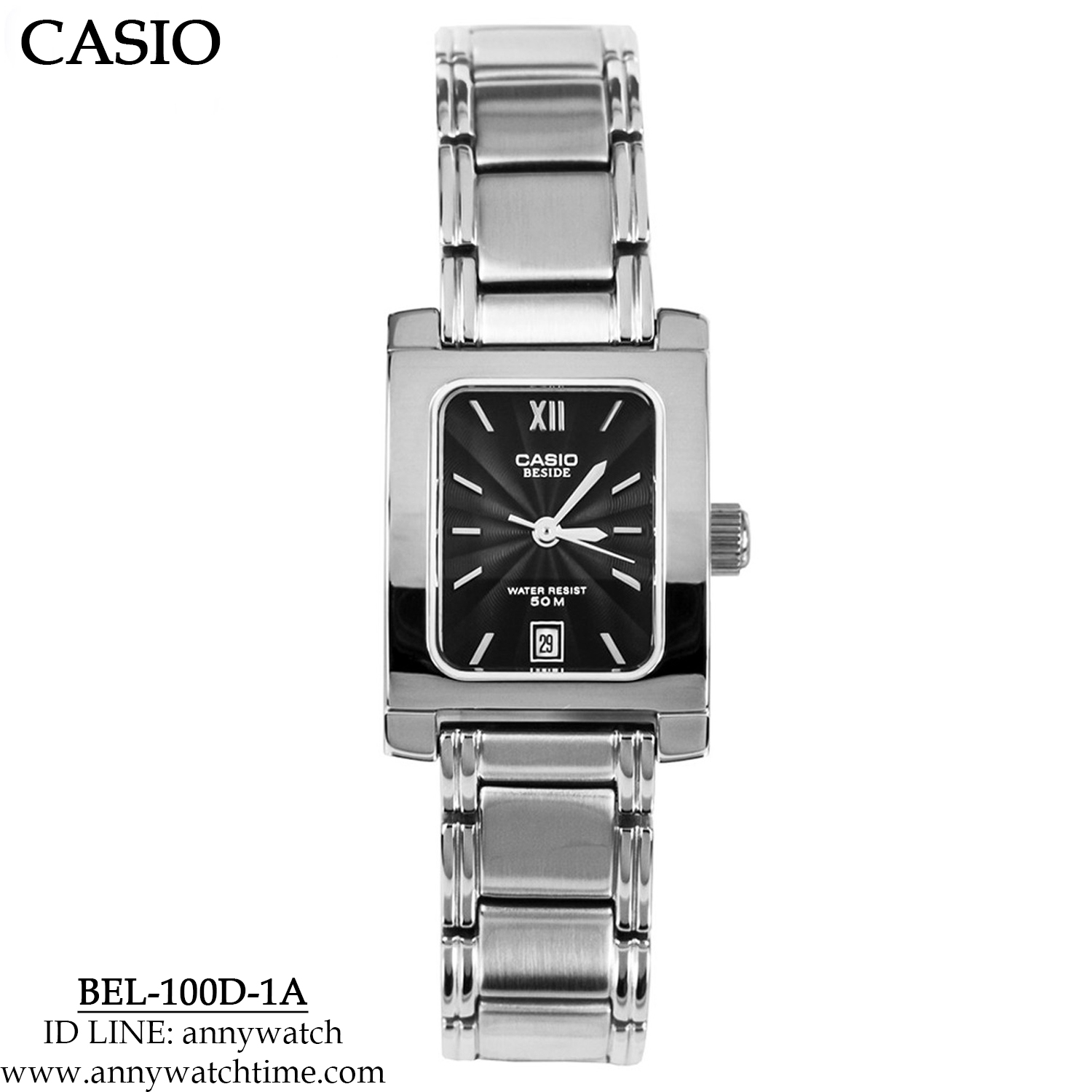 CASIO BEL-100D-1A