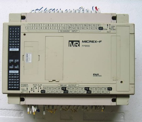 MICREX-F-FPB56 PLC " FUJI "