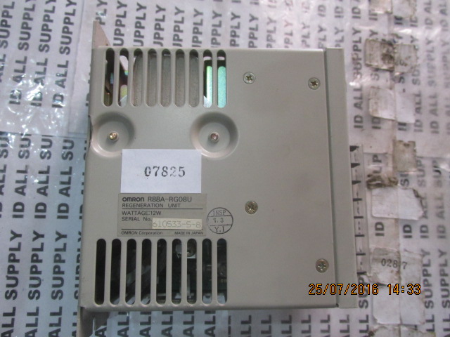 PLC “ OMRON ” รุ่น R88A-RG08U