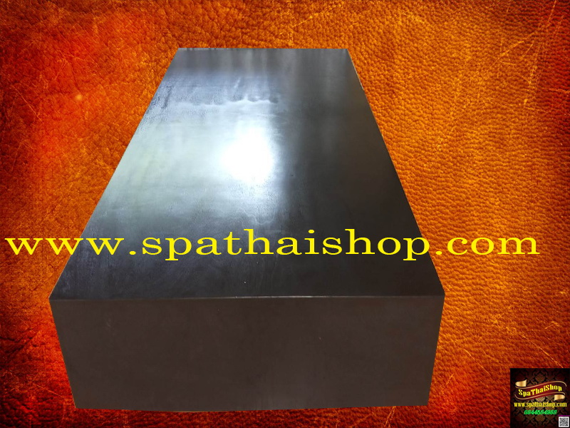 เพทยกพื้น สำหรับวางเบาะนวด