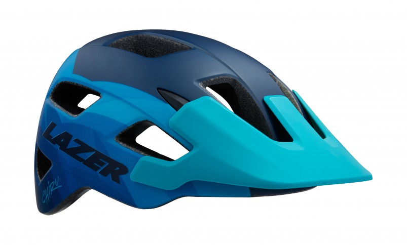 หมวกกันน็อค หมวกจักรยานเสือภูเขา LAZER CHIRU MTB HELMET, 2020