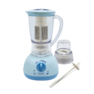 ฝาปิดโถปั่นน้ำ ชาร์ป (SHARP) รุ่น EM-22, EM-22A, EM-44A Pn.9A210GR (แท้) (คละสี)