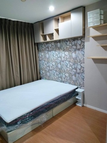 ให้เช่าคอนโด ลุมพินี คอนโดทาวน์ รามอินทรา - ลาดปลาเค้า 2 ห้อง 26 ตรม.แอร์ 2 ตัว เฟอร์ครบ มีเครื่องซักผ้า