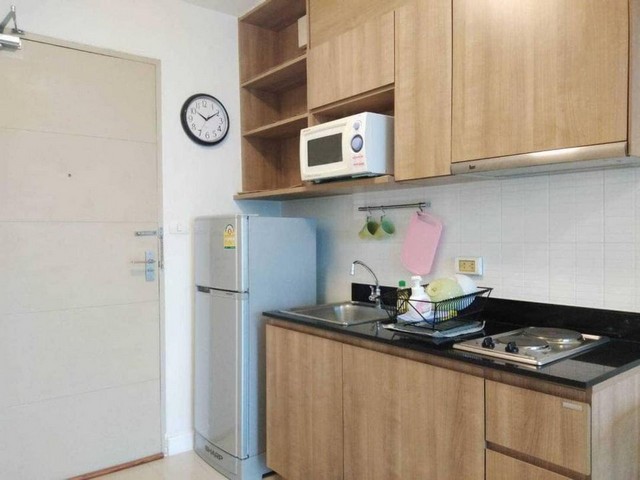 ให้เช่าคอนโด ไอดีโอ ลาดพร้าว 5 ชั้น 12A 33 ตร.ม.เฟอร์ครบ ใกล้เซ็นทรัลลาดพร้าว ใกล้รถไฟฟ้า