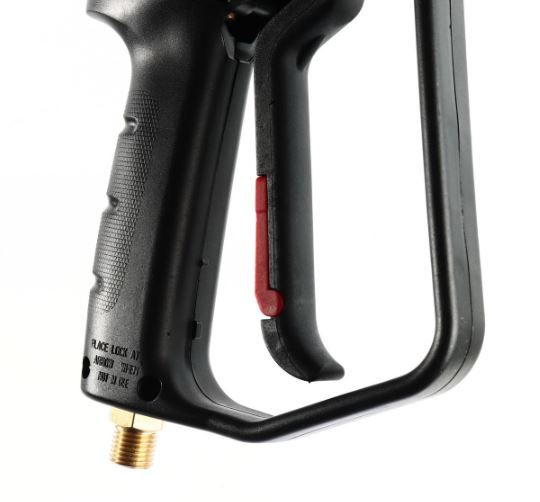 ปืนสั้น G-04 เครื่องฉีดน้ำแรงดันสูง POLO โปโล SPARTAN11, SPARTAN12 Pn.P172-HW44/11_A201 (แท้) ##