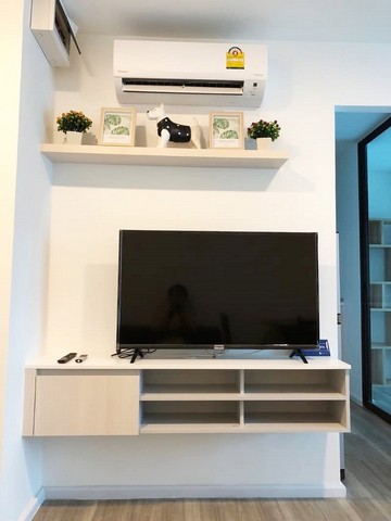 ให้เช่าคอนโด เคนซิงตัน เกษตร แคมปัส ชั้น 3 ห้อง 31 ตรม.ติดรั้ว ม.เกษตร ใกล้รถไฟฟ้า