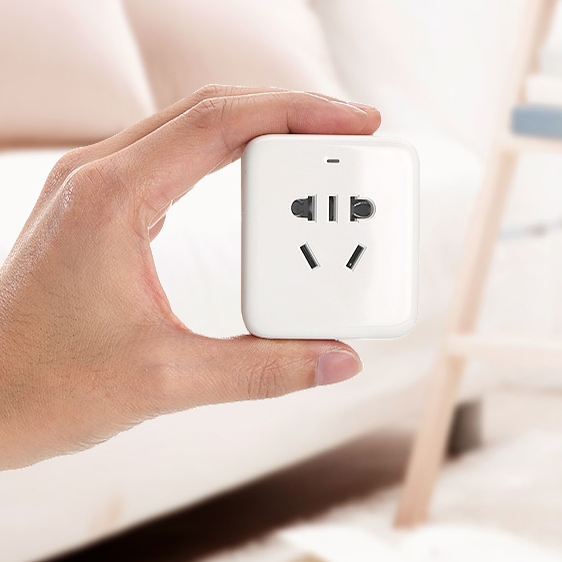ขาย Xiaomi Smart Socket เต้าเสียบสำหรับเครื่องใช้ไฟฟ้าอัจฉริยะ