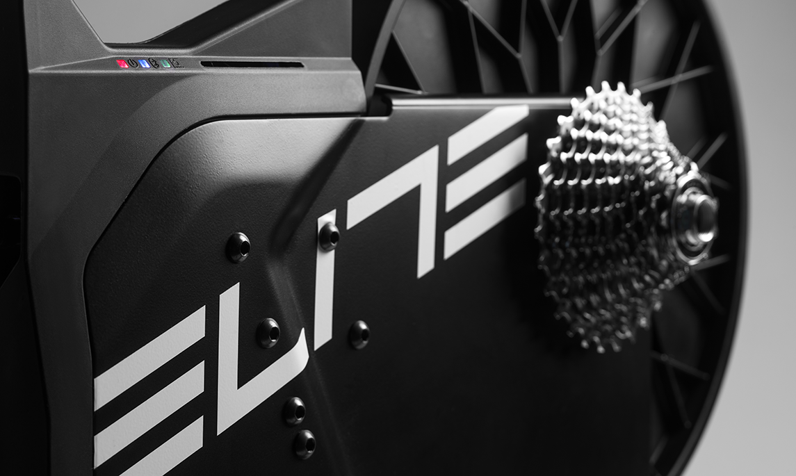 สมาร์ทเทรนเนอร์ ELITE SUITO-T SMART TRAINER หล่อล้ำ เข้าถึง Lifestyle คนยุคใหม่ ระบบ direct-drive รองรับโปรแกรม ONELAP, ZWIFT และอีกมากมาย