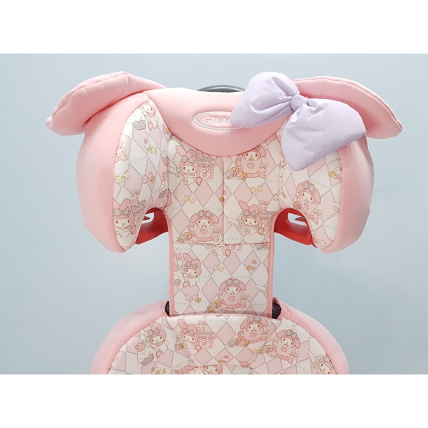 สินค้ามือ 1 บูสเตอร์ซีท Graco booster seat ลาย My Melody