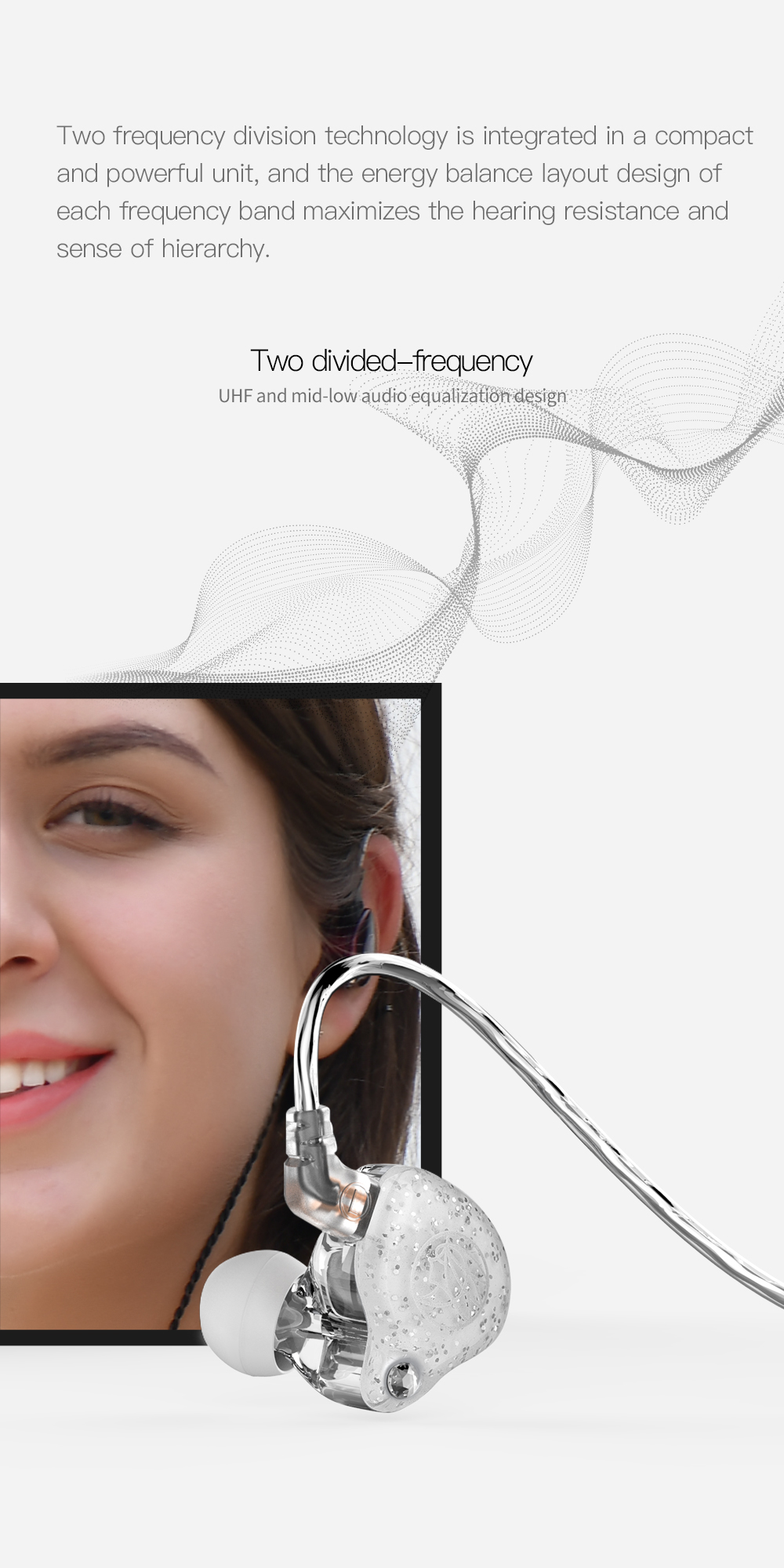 ขาย TFZ Live 1 หูฟัง Dynamic หูฟังที่ใช้เทคโนโลยีเดียวกับหูฟังที่ได้รางวัล VGP award 3 ปีซ้อน