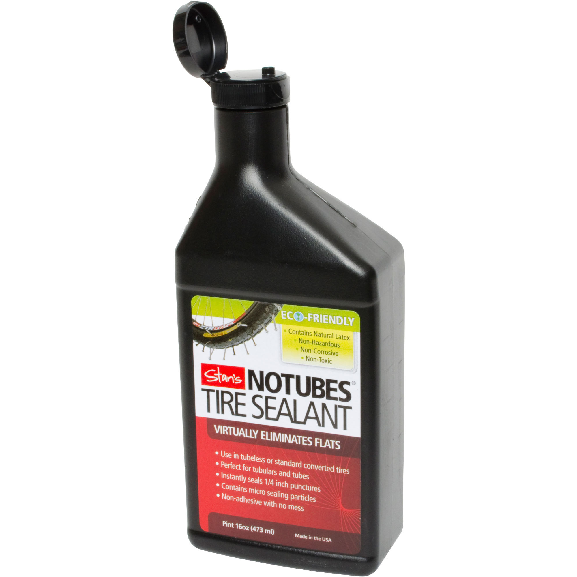 น้ำยาจุ๊บเลส Stans No Tubes 473ml Tyre Sealant