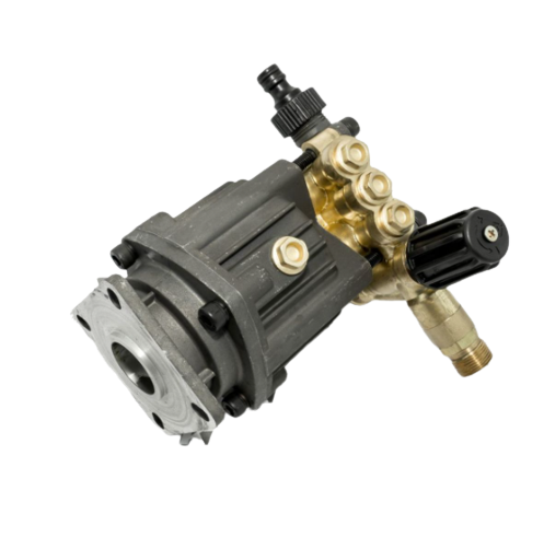 ชุดปั๊ม เครื่องฉีดน้ำแรงดันสูง POLO โปโล COMBAT16E Pn.P172-C16_PUMP (แท้) ##