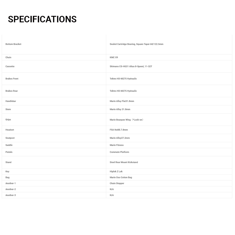 จักรยานกราเวล MARIN Nicasio SE (Mat Tan) | เฟรม CrMo ทนทาน ระบบไฮดรอลิกเบรก | พร้อมอุปกรณ์ครบ