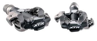 บันใดชิมาโน่ XTR 2012, PD-M980, พร้อมคลีท, ไม่มีทับทิม, มีกล่อง