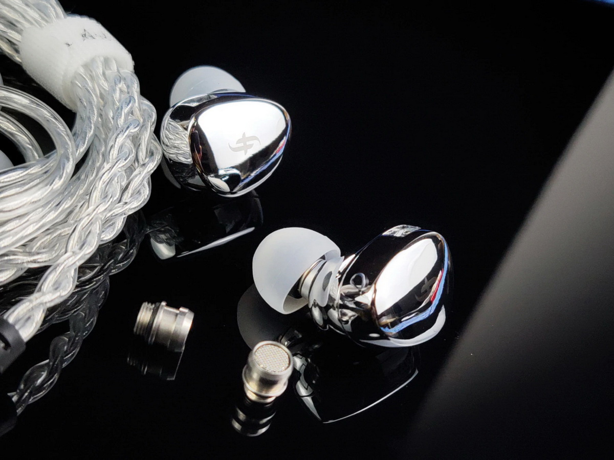 Simgot EA500 หูฟัง IEMs บอดี้โลหะหรู รองรับ Hi-Res เปลี่ยนท่อนำเสียงได้ ประกันศูนย์ไทย