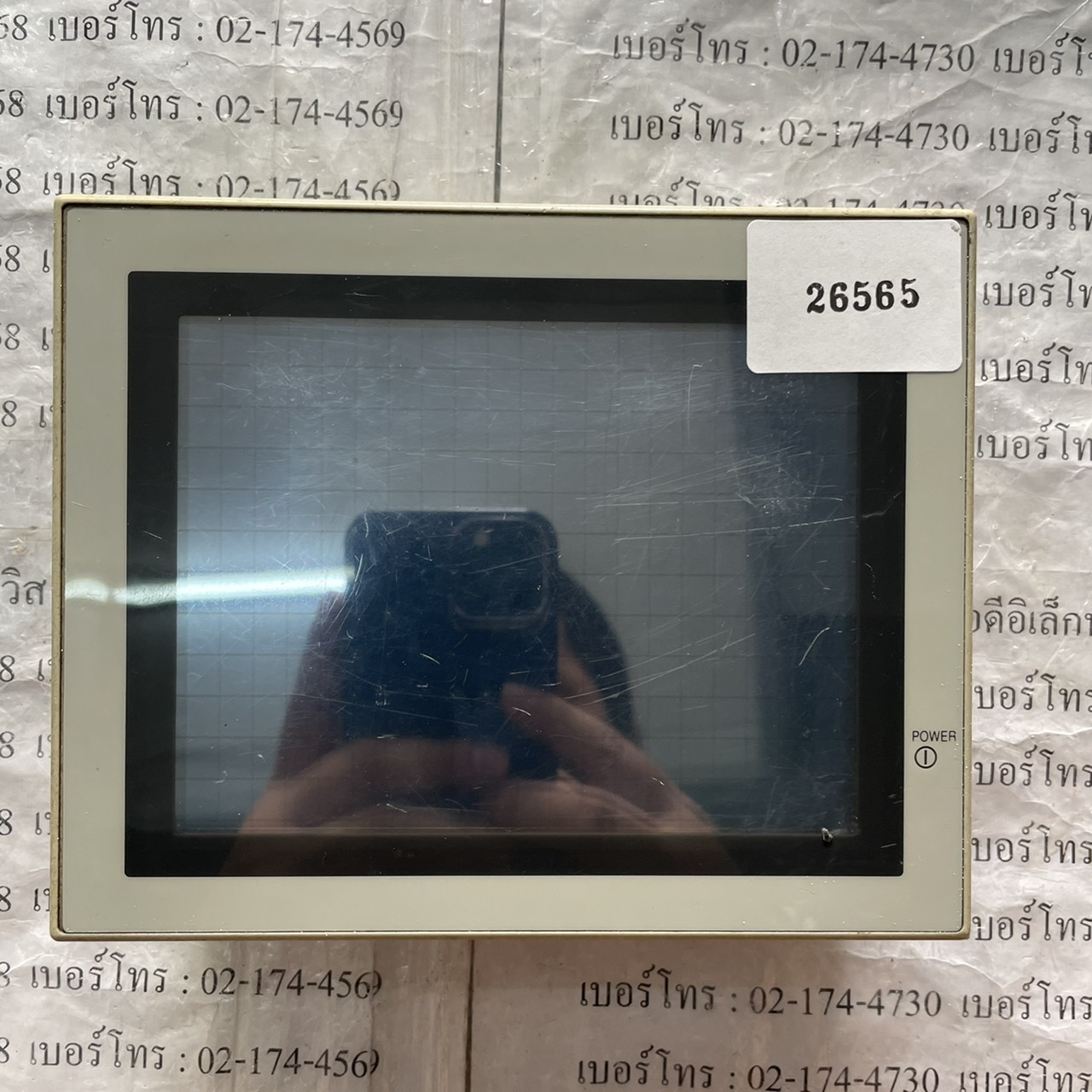 F940GOT-BWD-C HMI " MITSUBISHI "