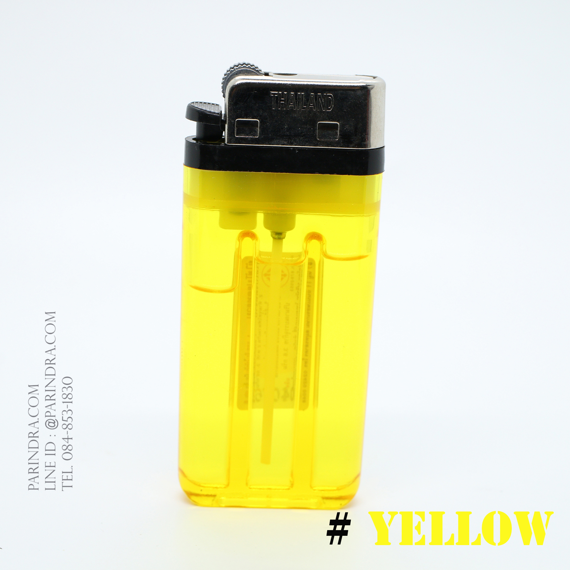 ไฟแช็กแก๊ส >>>TAIYO Jumbo<<< รุ่นจัมโบ้ ไทโย คละสี