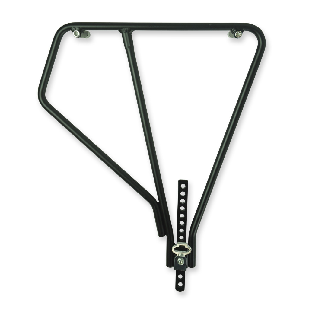 ตะแกรงท้าย VINCITA ALLOY REAR CARRIER ,C042, FATBIKE CARRIER (รองรับทั้งล้อธรรมดาและล้อโต) อลู