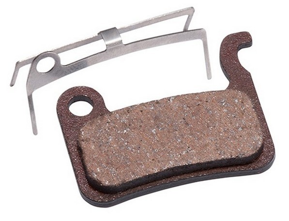 แผ่นยางเบรคดิส BARADINE Disc Brake Pads ผ้าดิสเบรคน้ำมัน รุ่น Ds-17+SP-17 Disc brake pad (XT,XTR)