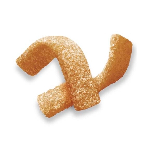 กัมมี่รสโคล่าซ่าหอม เคี้ยวมันส์ เปรี้ยวสะใจ Bourbon Fettuccine Gummi